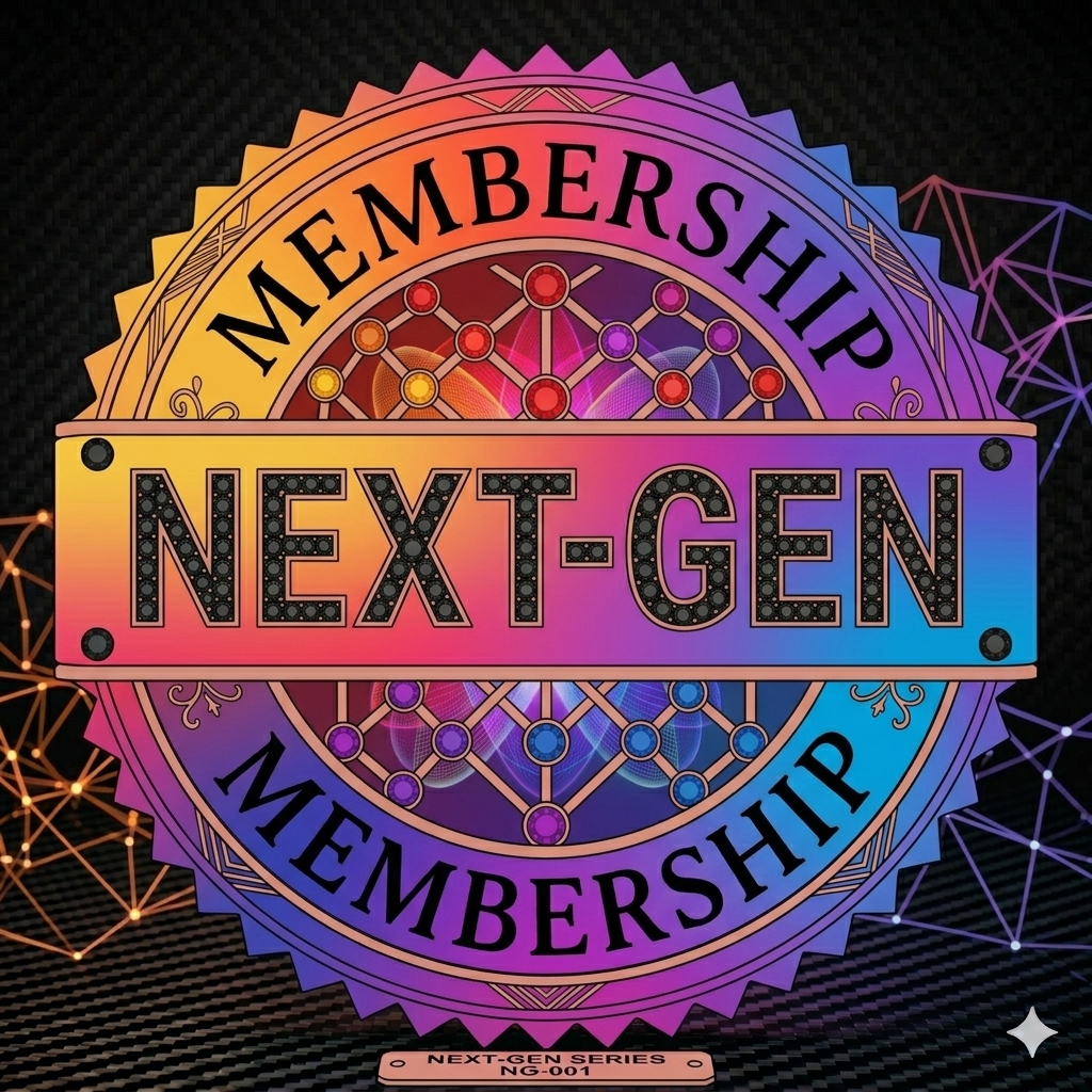 Next-Gen membership badge