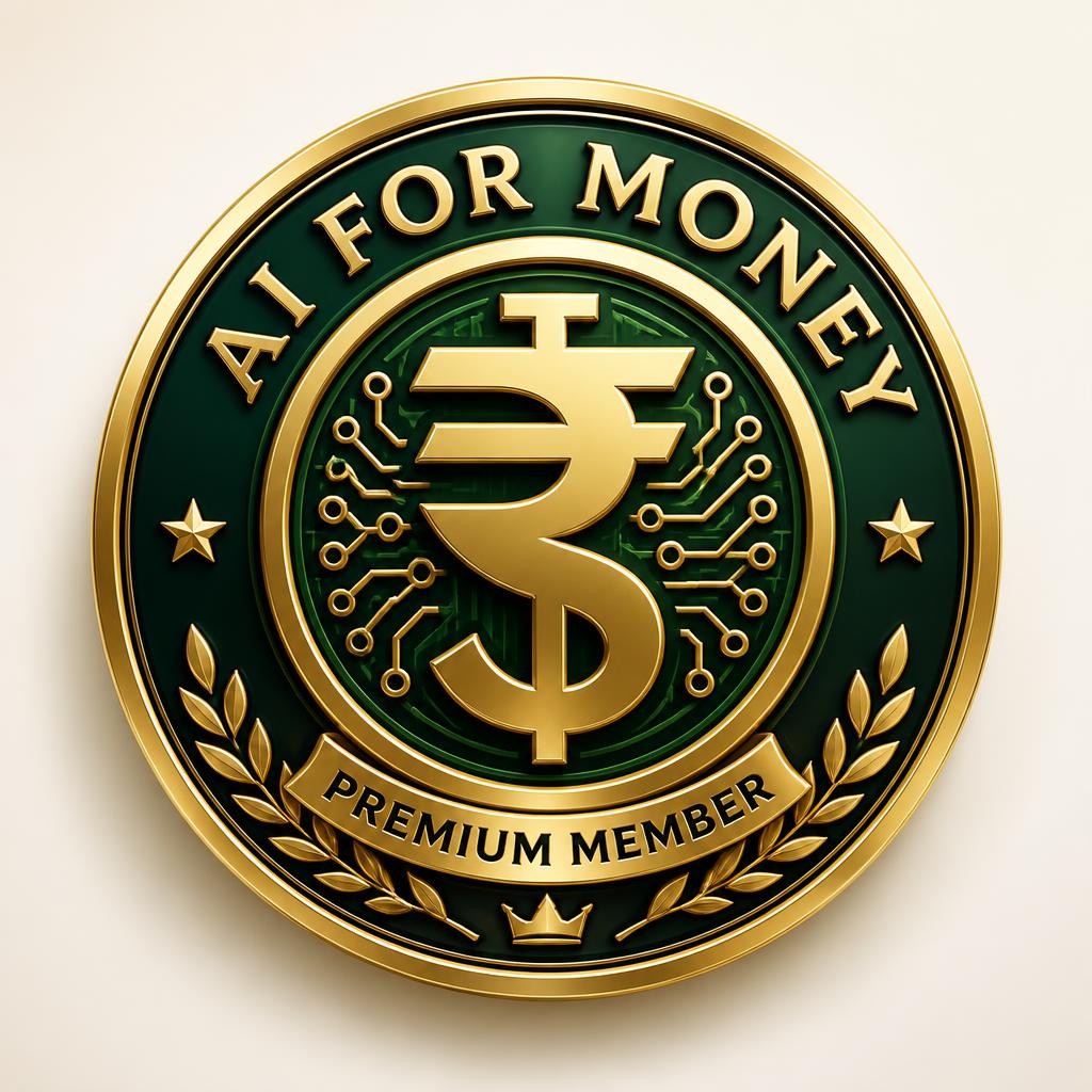 AI for Money membership badge